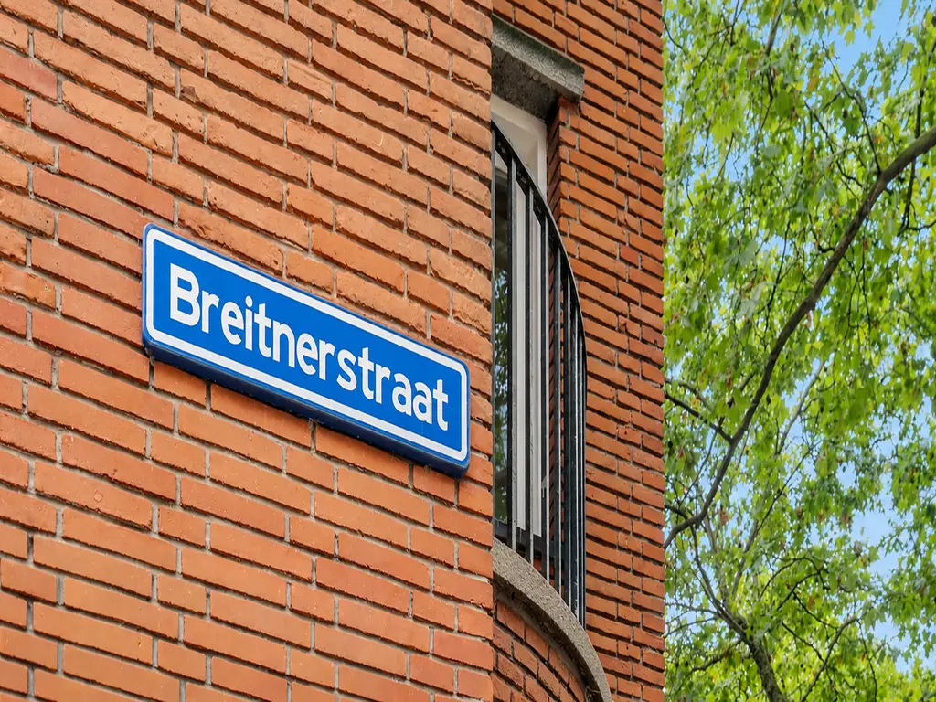 Breitnerstraat 76B, ROTTERDAM