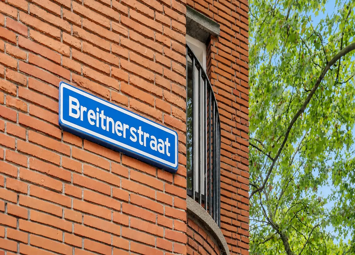 Breitnerstraat 76B