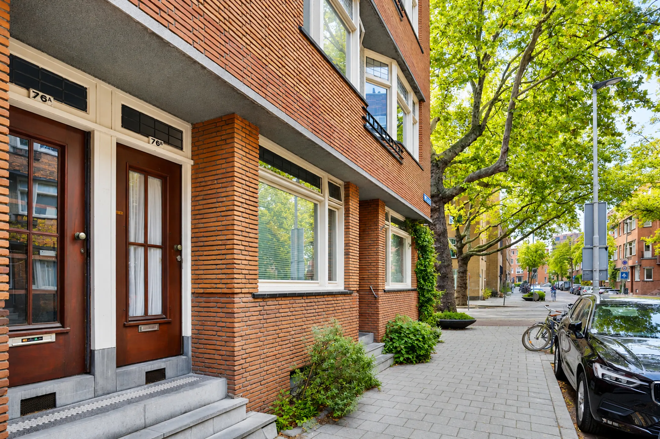 Breitnerstraat 76B