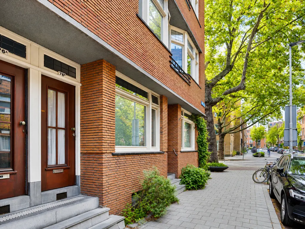 Breitnerstraat 76B, ROTTERDAM