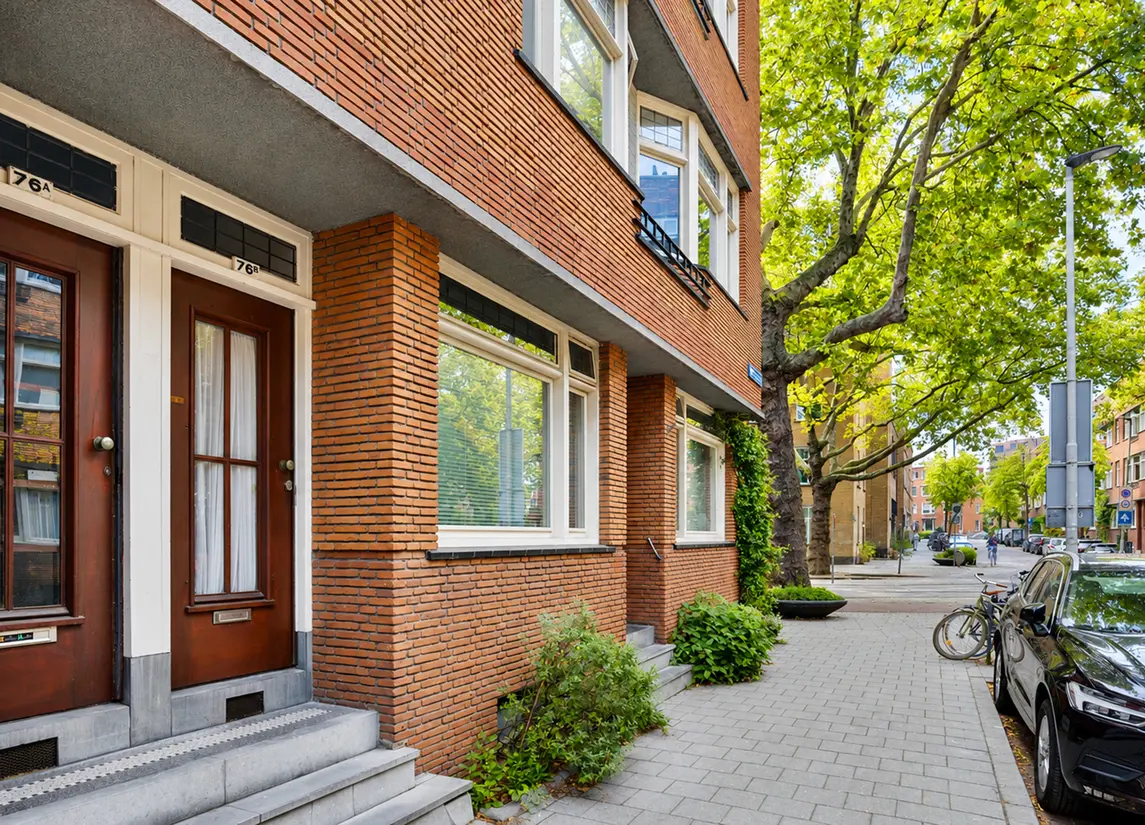 Breitnerstraat 76B