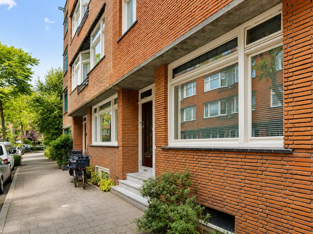 Breitnerstraat 76B, ROTTERDAM
