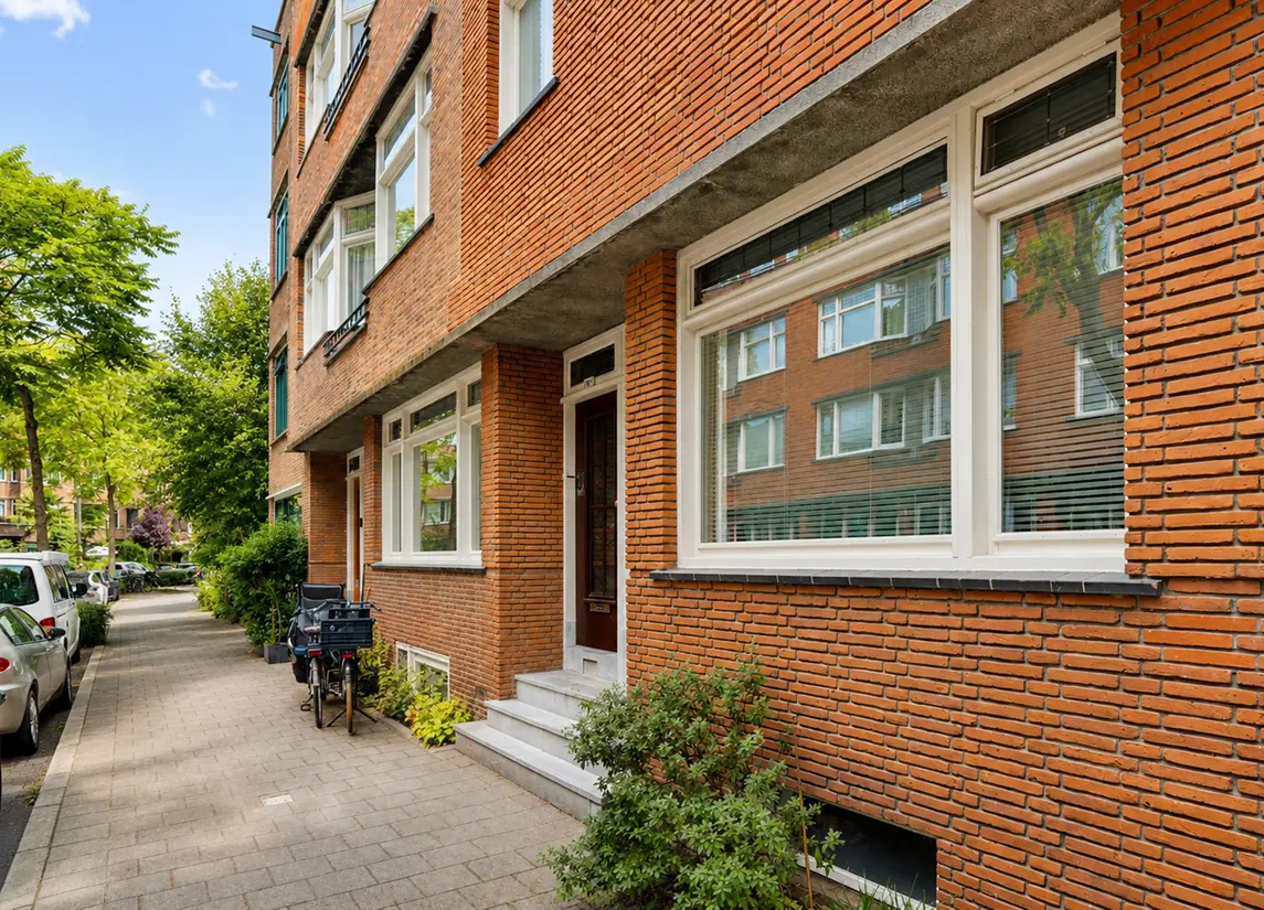 Breitnerstraat 76B