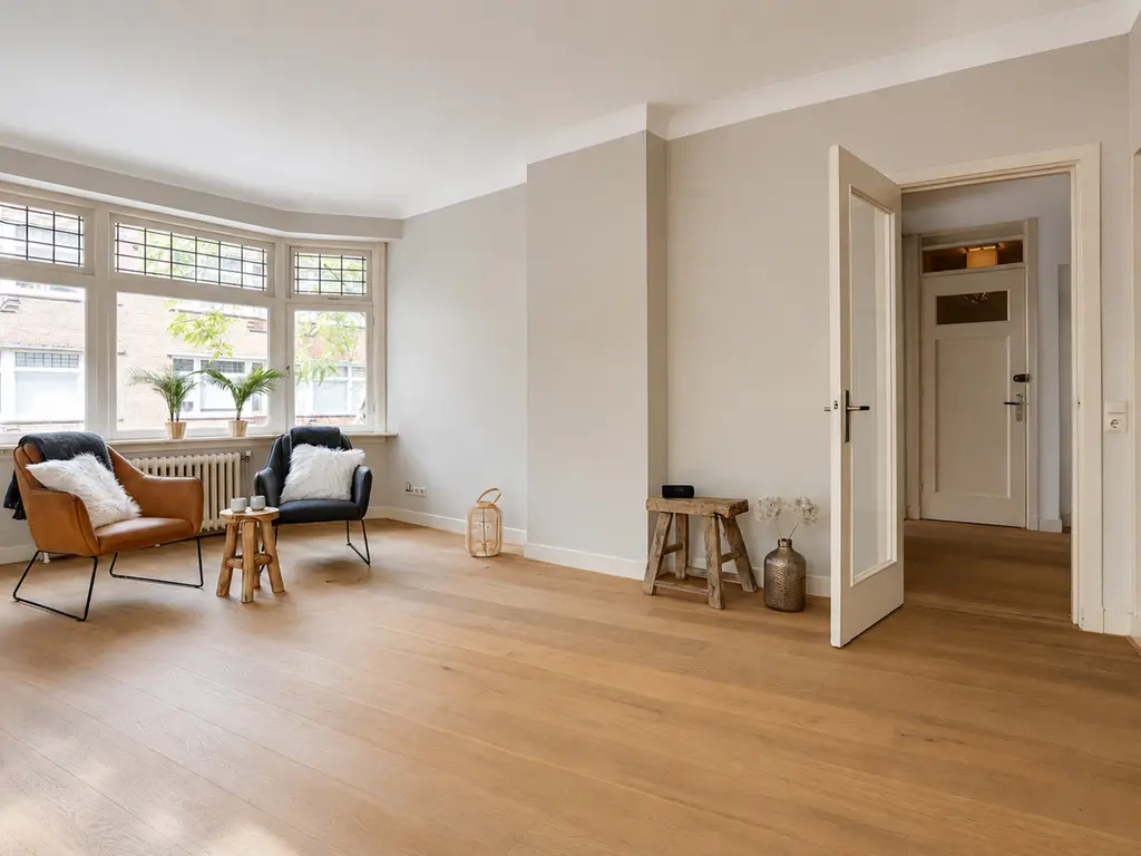 Breitnerstraat 76B, ROTTERDAM