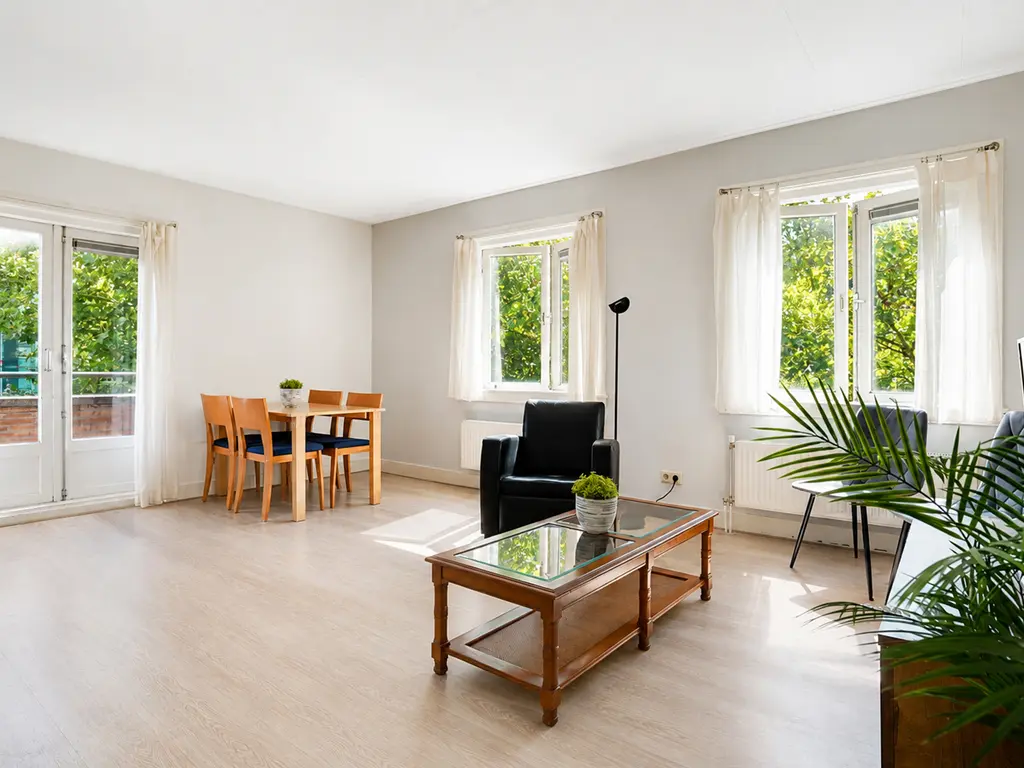 Breitnerstraat 76B, ROTTERDAM