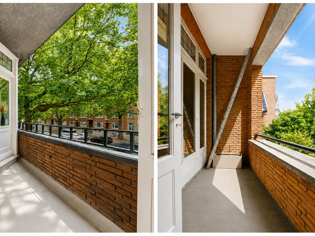 Breitnerstraat 76B, ROTTERDAM