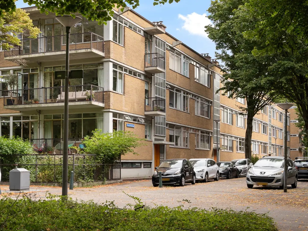 Van der Horststraat 11F, ROTTERDAM