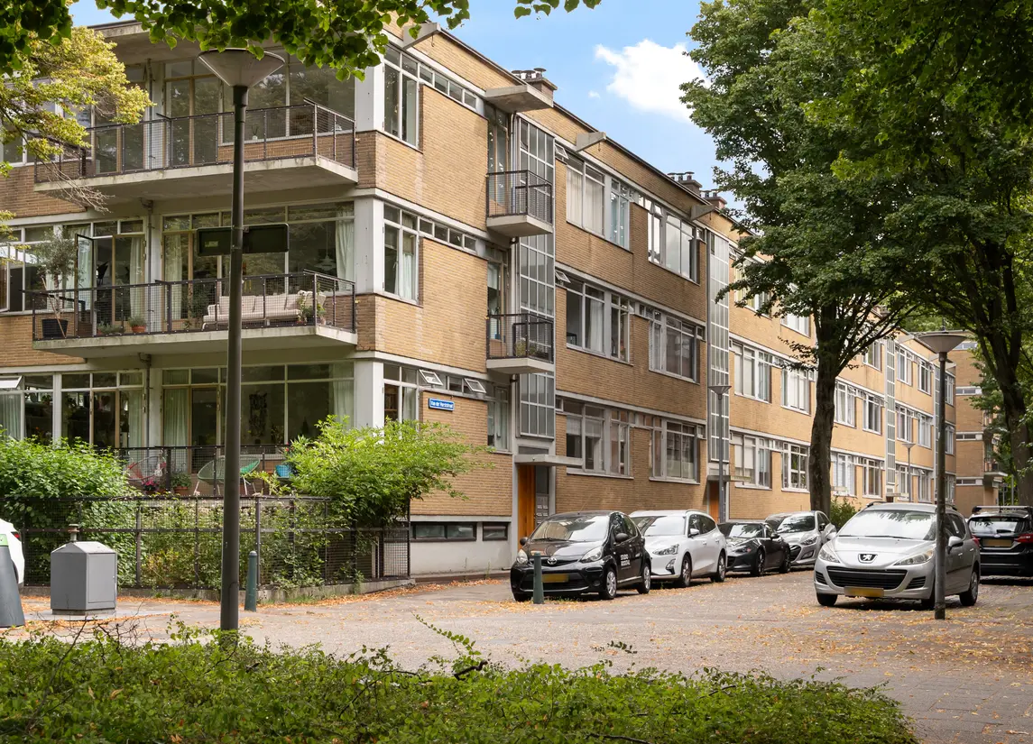 Van der Horststraat 11F