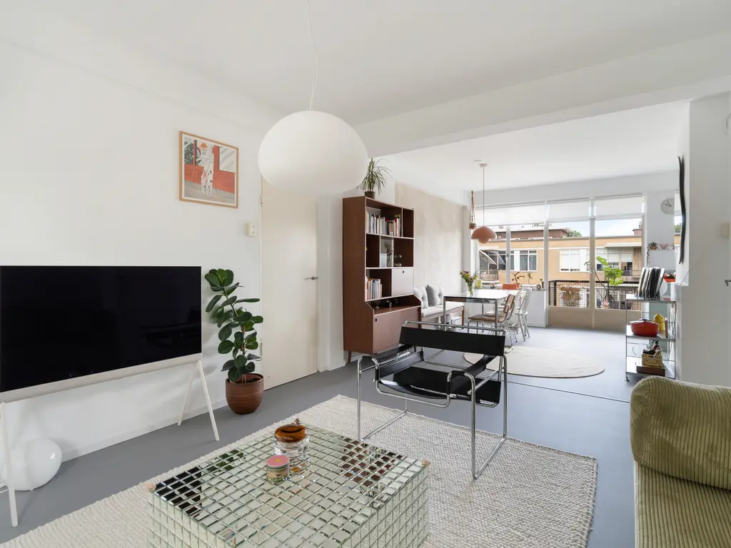 Van der Horststraat 11F, ROTTERDAM
