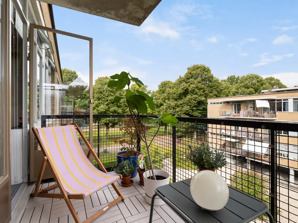 Van der Horststraat 11F, ROTTERDAM