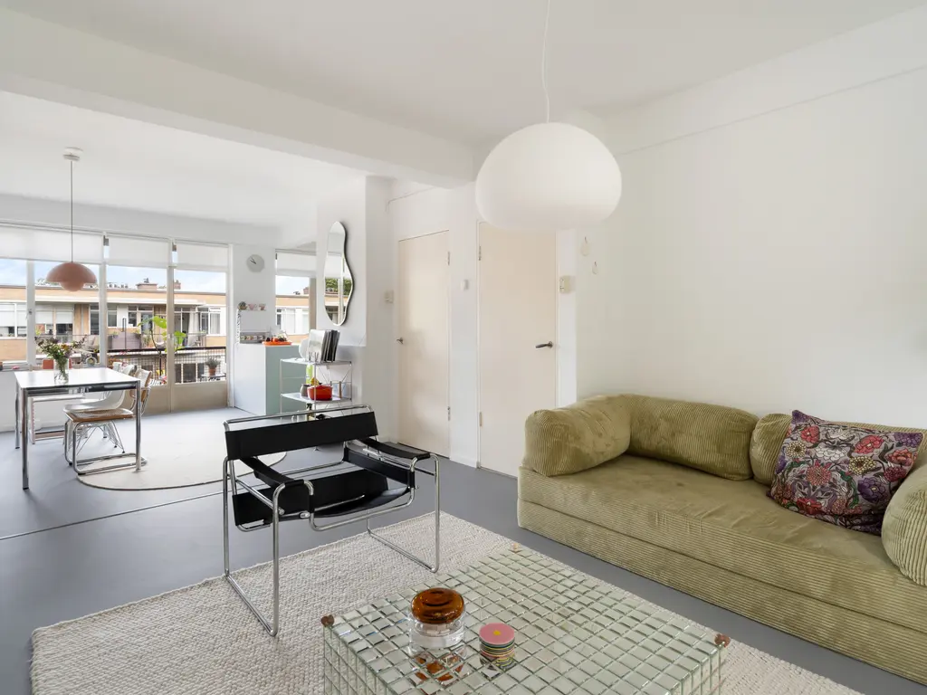 Van der Horststraat 11F, ROTTERDAM