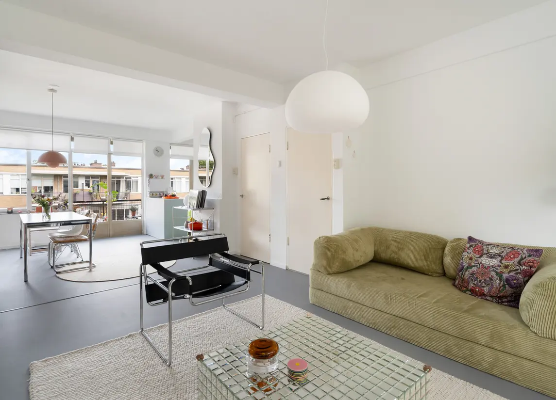 Van der Horststraat 11F