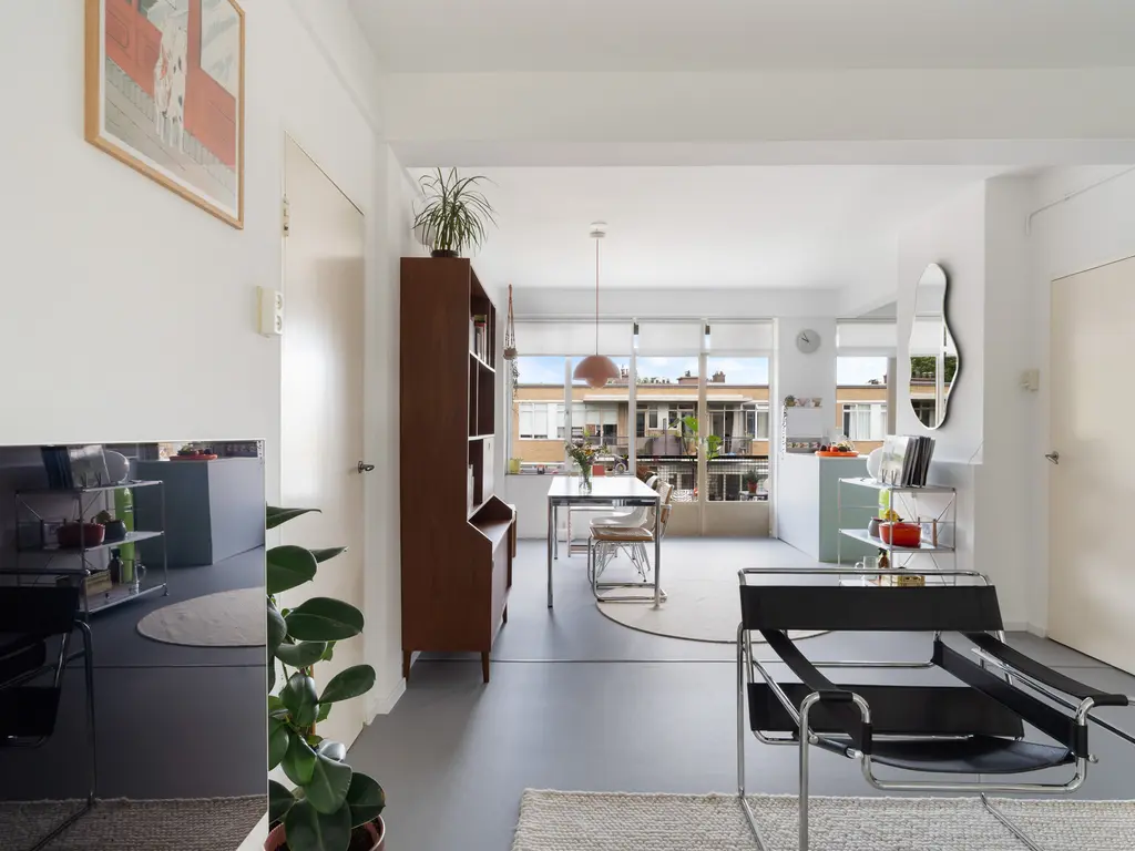 Van der Horststraat 11F, ROTTERDAM