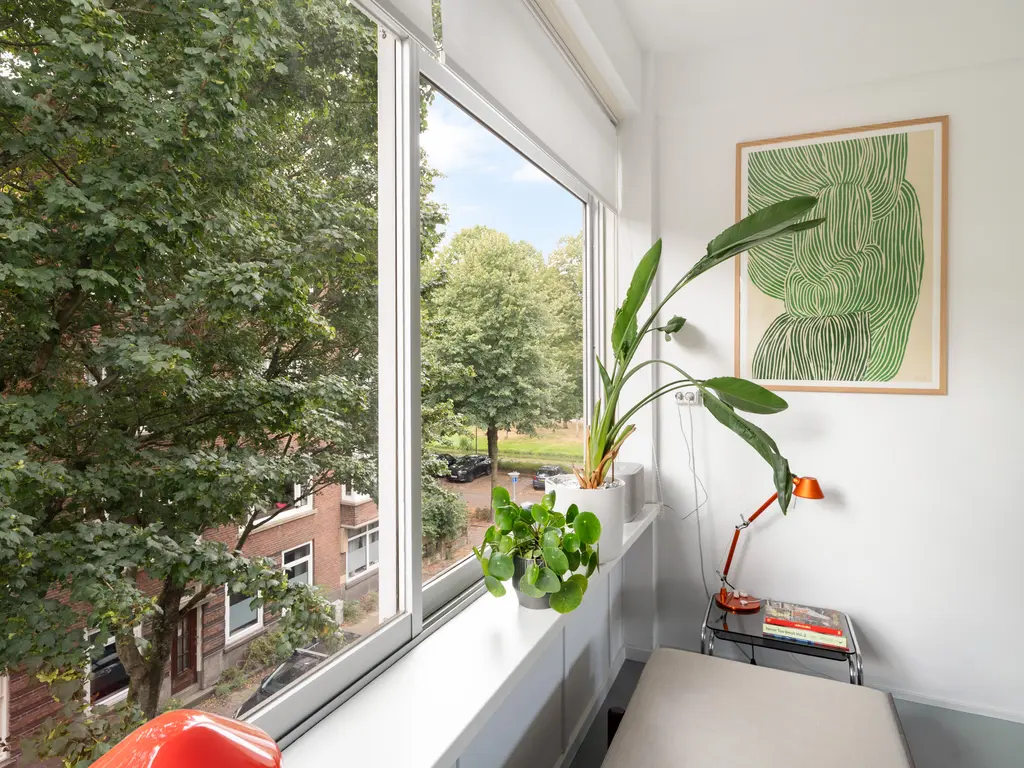 Van der Horststraat 11F, ROTTERDAM