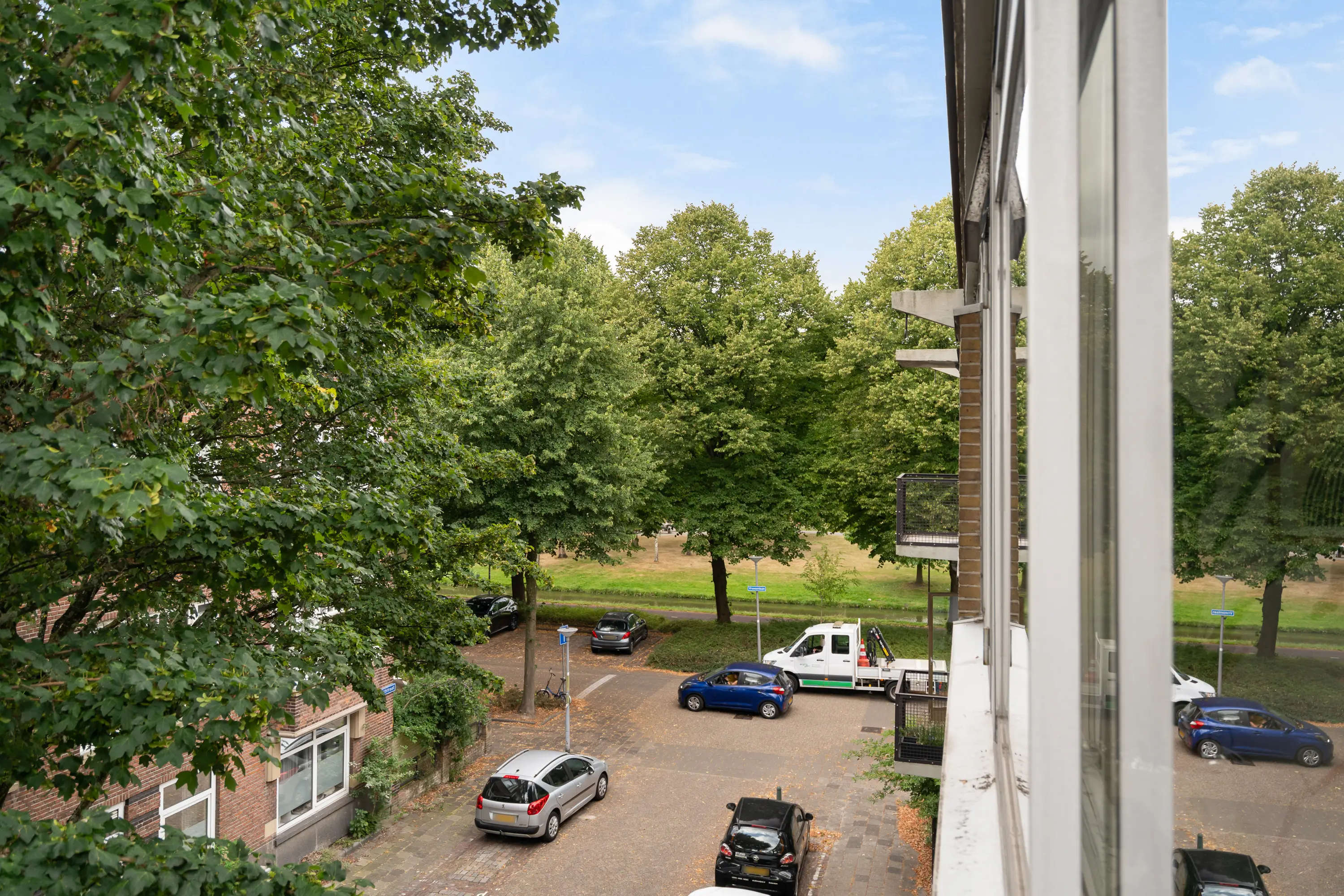 Van der Horststraat 11F