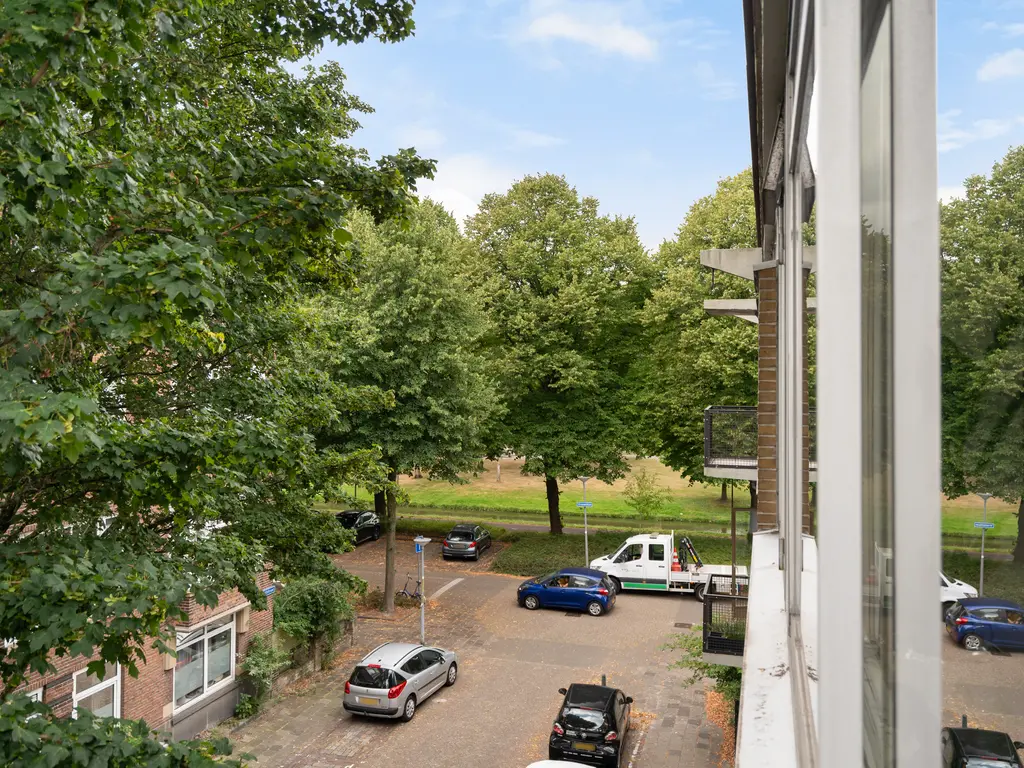 Van der Horststraat 11F, ROTTERDAM