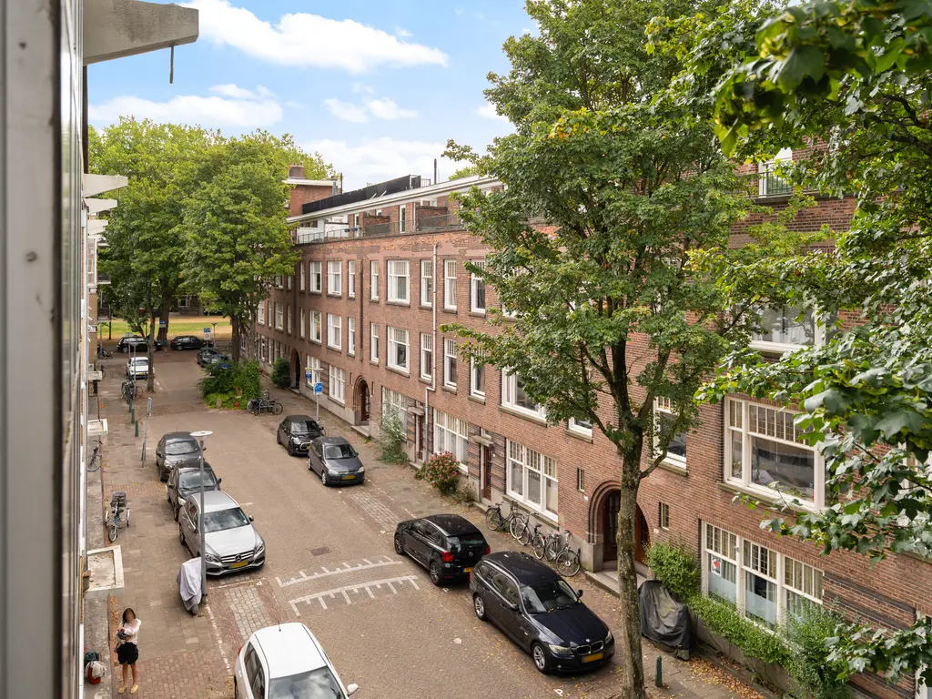 Van der Horststraat 11F, ROTTERDAM