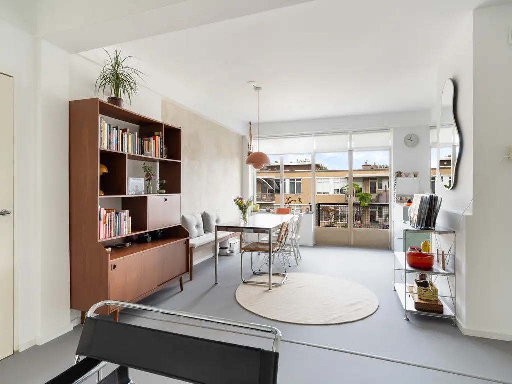 Van der Horststraat 11F, ROTTERDAM