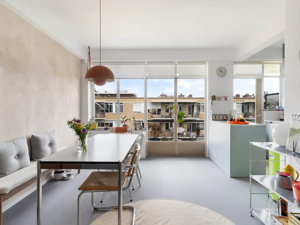 Van der Horststraat 11F, ROTTERDAM