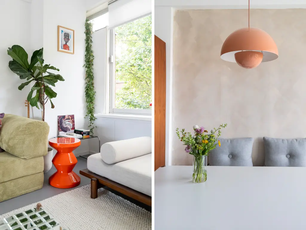 Van der Horststraat 11F, ROTTERDAM