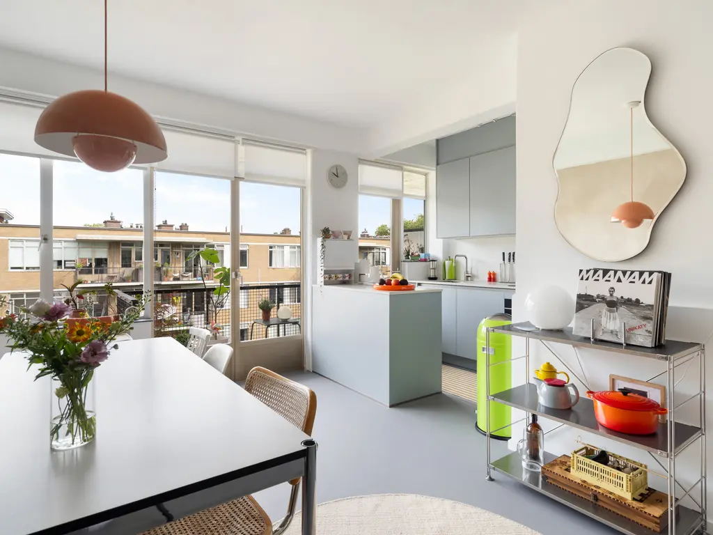Van der Horststraat 11F, ROTTERDAM