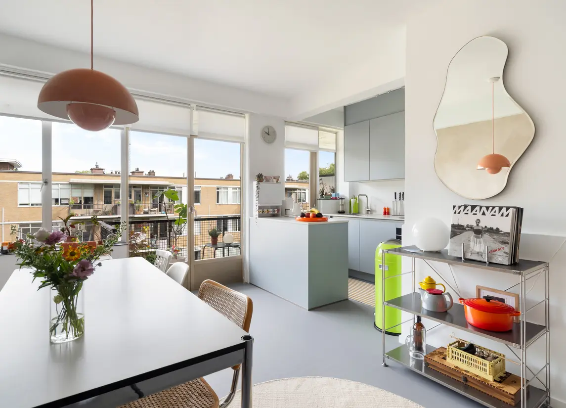 Van der Horststraat 11F