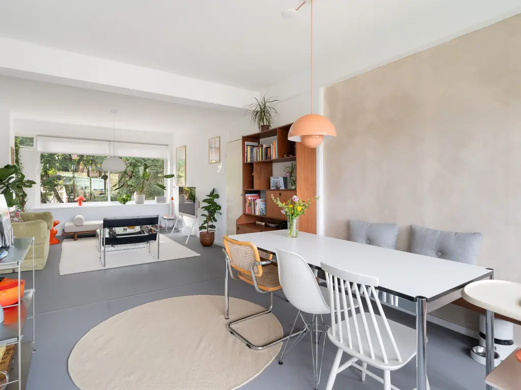 Van der Horststraat 11F, ROTTERDAM