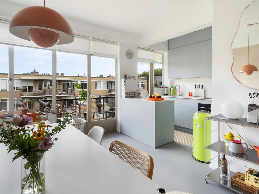 Van der Horststraat 11F, ROTTERDAM