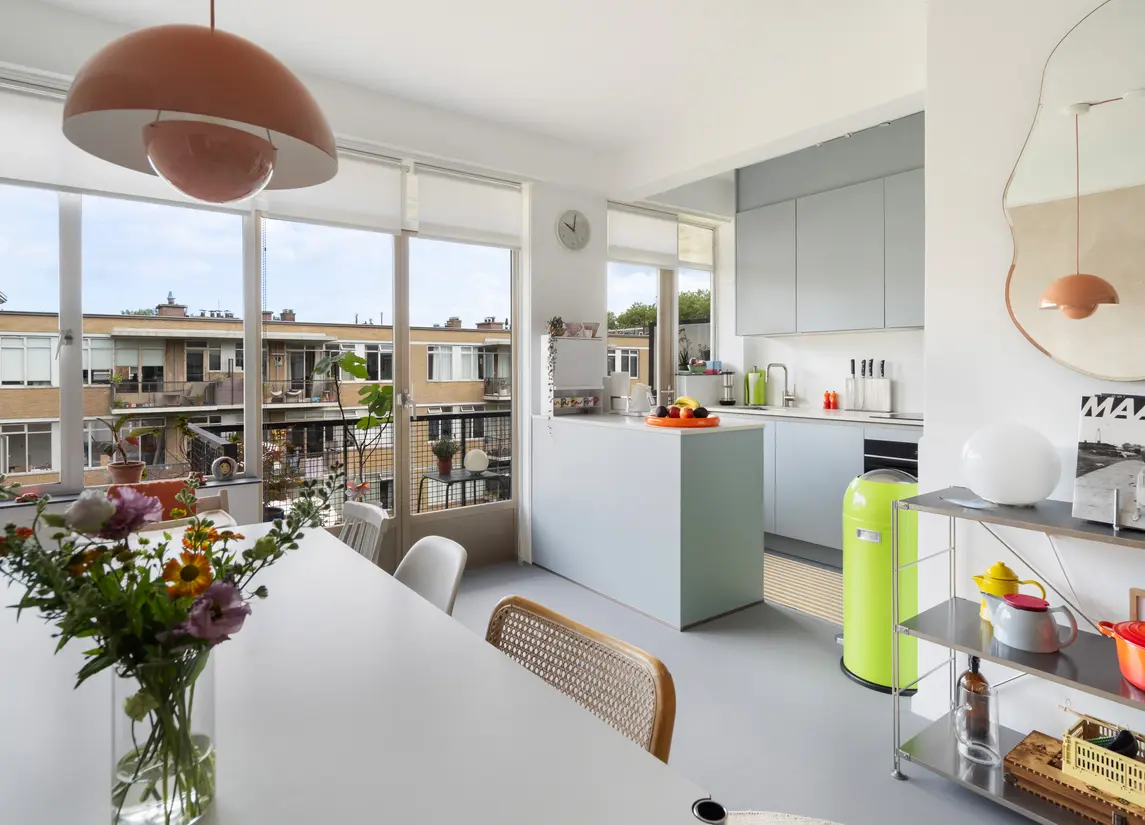 Van der Horststraat 11F