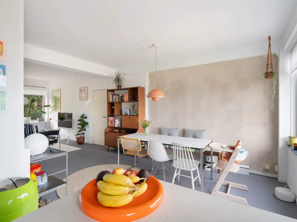 Van der Horststraat 11F, ROTTERDAM