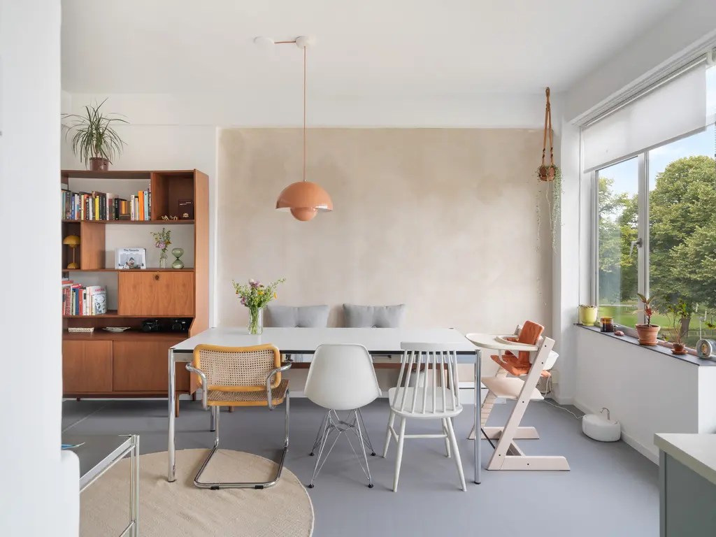 Van der Horststraat 11F, ROTTERDAM