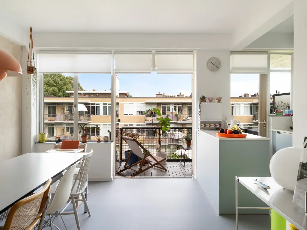 Van der Horststraat 11F, ROTTERDAM