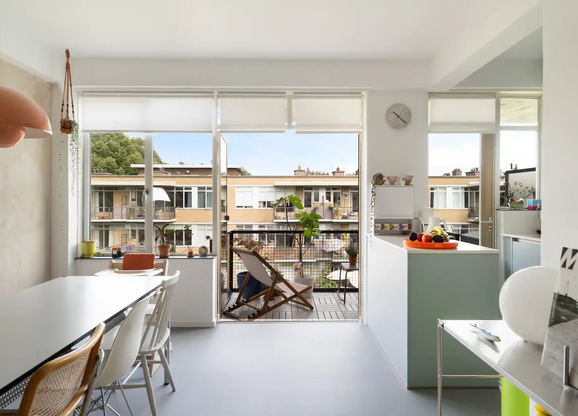 Van der Horststraat 11F