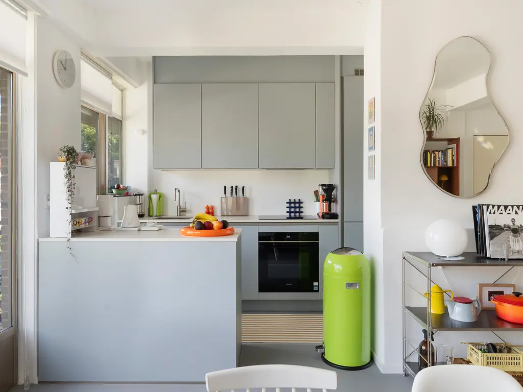 Van der Horststraat 11F, ROTTERDAM
