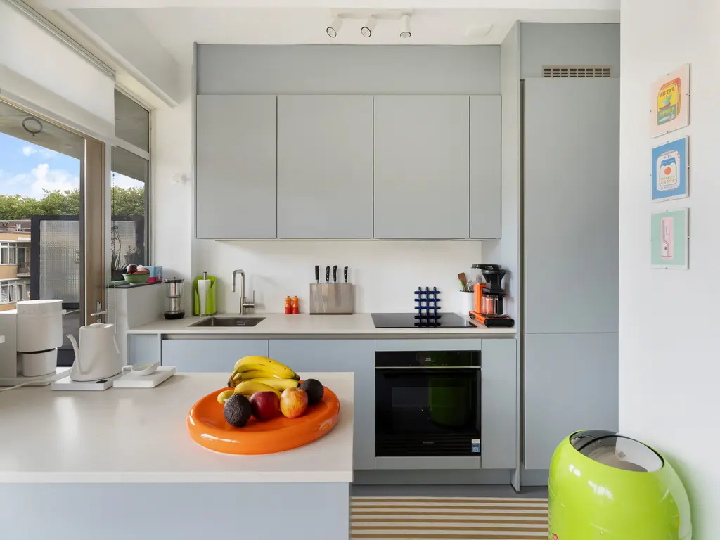 Van der Horststraat 11F, ROTTERDAM