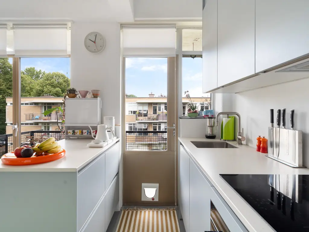 Van der Horststraat 11F, ROTTERDAM