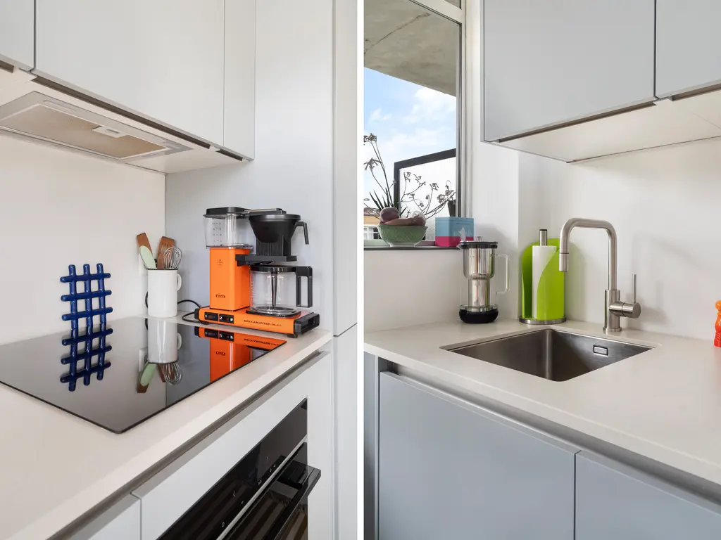 Van der Horststraat 11F, ROTTERDAM