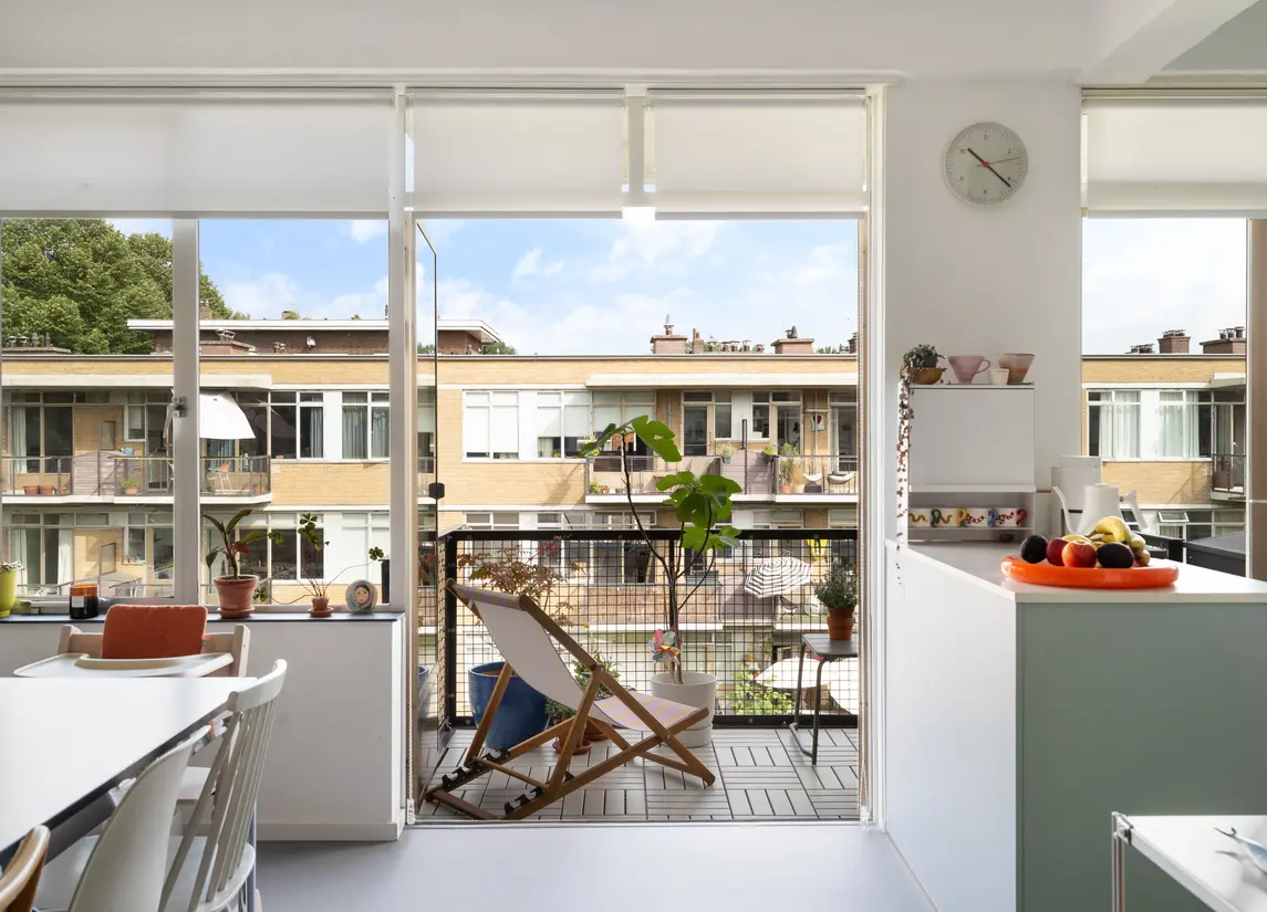 Van der Horststraat 11F