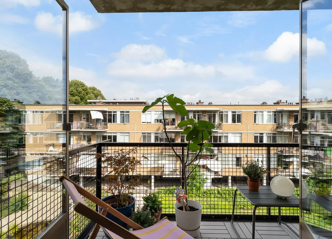 Van der Horststraat 11F