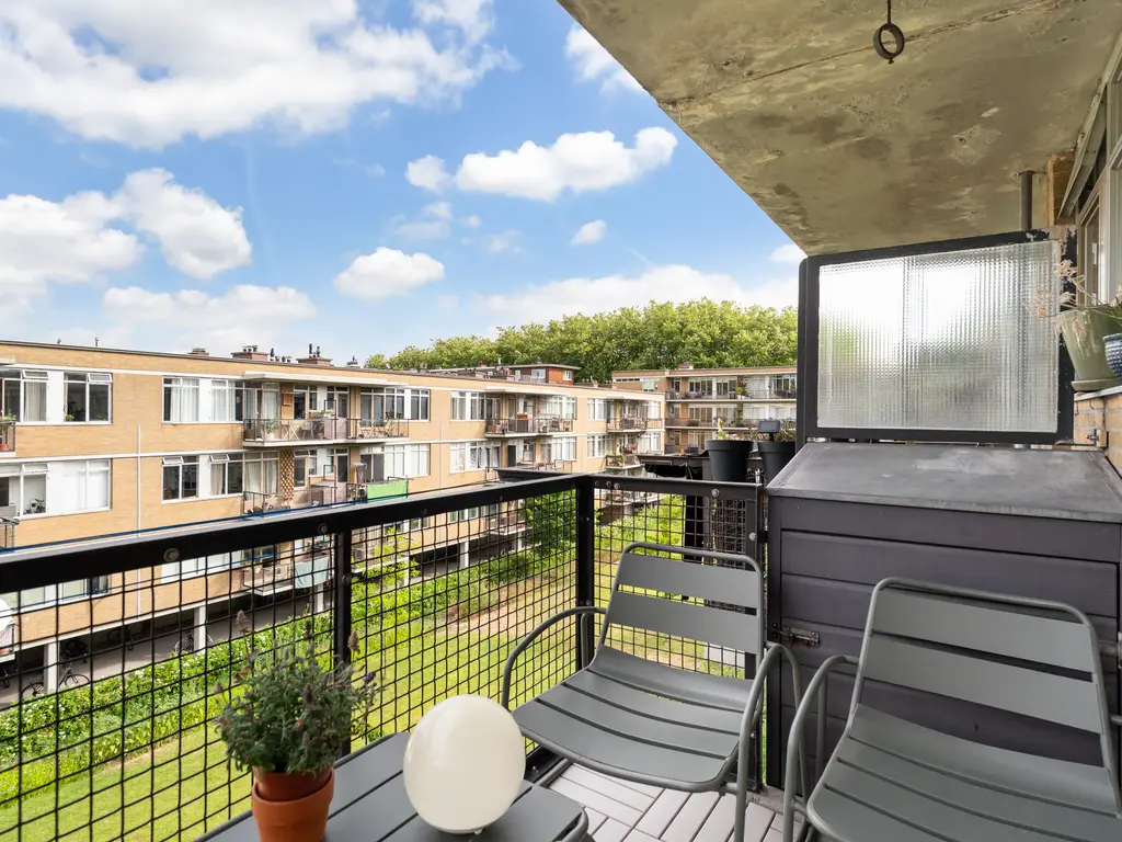Van der Horststraat 11F, ROTTERDAM