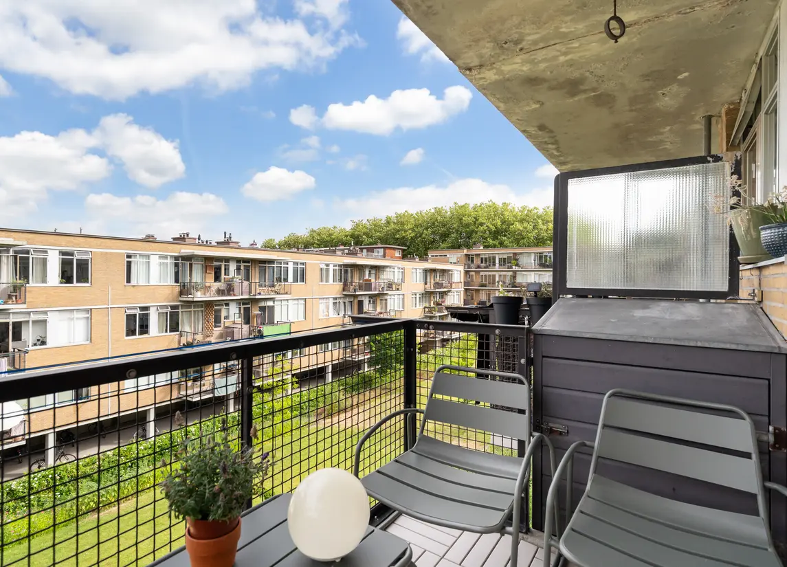 Van der Horststraat 11F