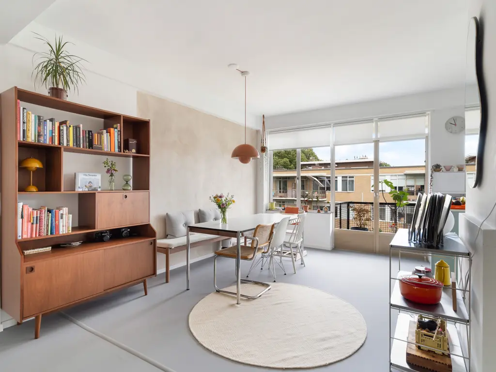 Van der Horststraat 11F, ROTTERDAM