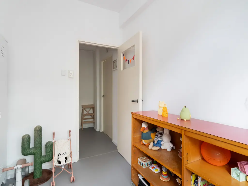 Van der Horststraat 11F, ROTTERDAM