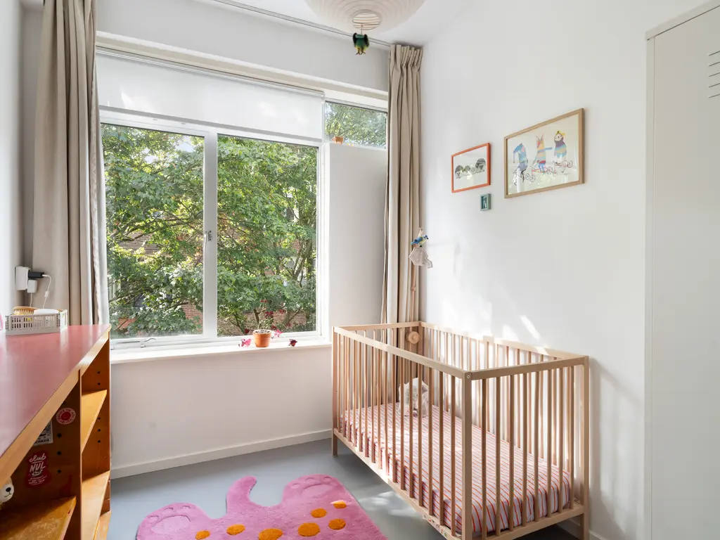 Van der Horststraat 11F, ROTTERDAM