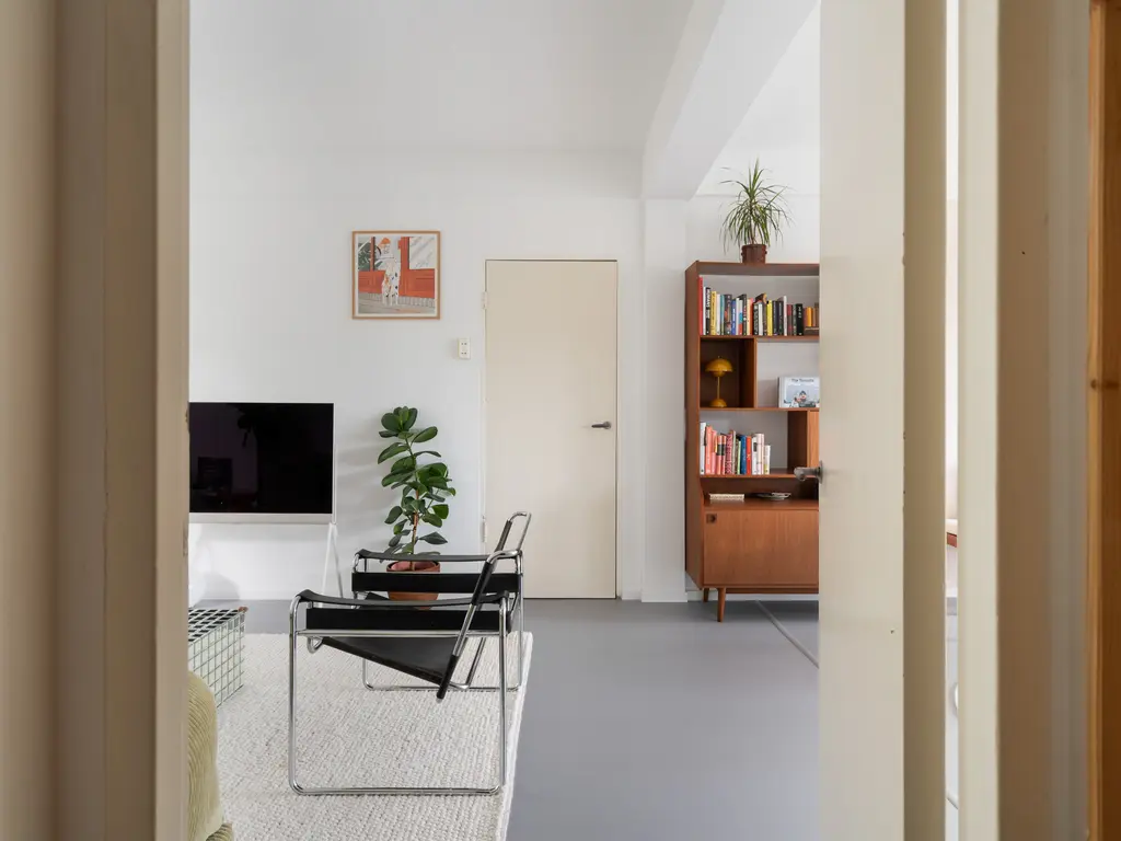 Van der Horststraat 11F, ROTTERDAM