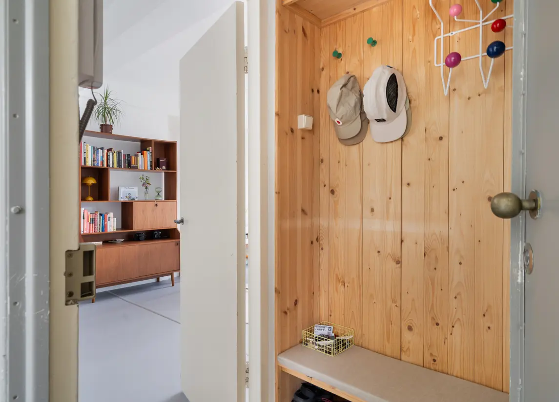 Van der Horststraat 11F