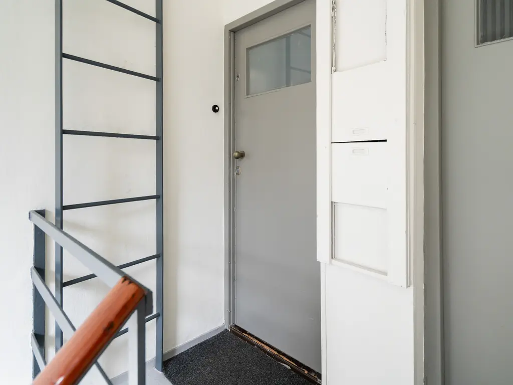 Van der Horststraat 11F, ROTTERDAM