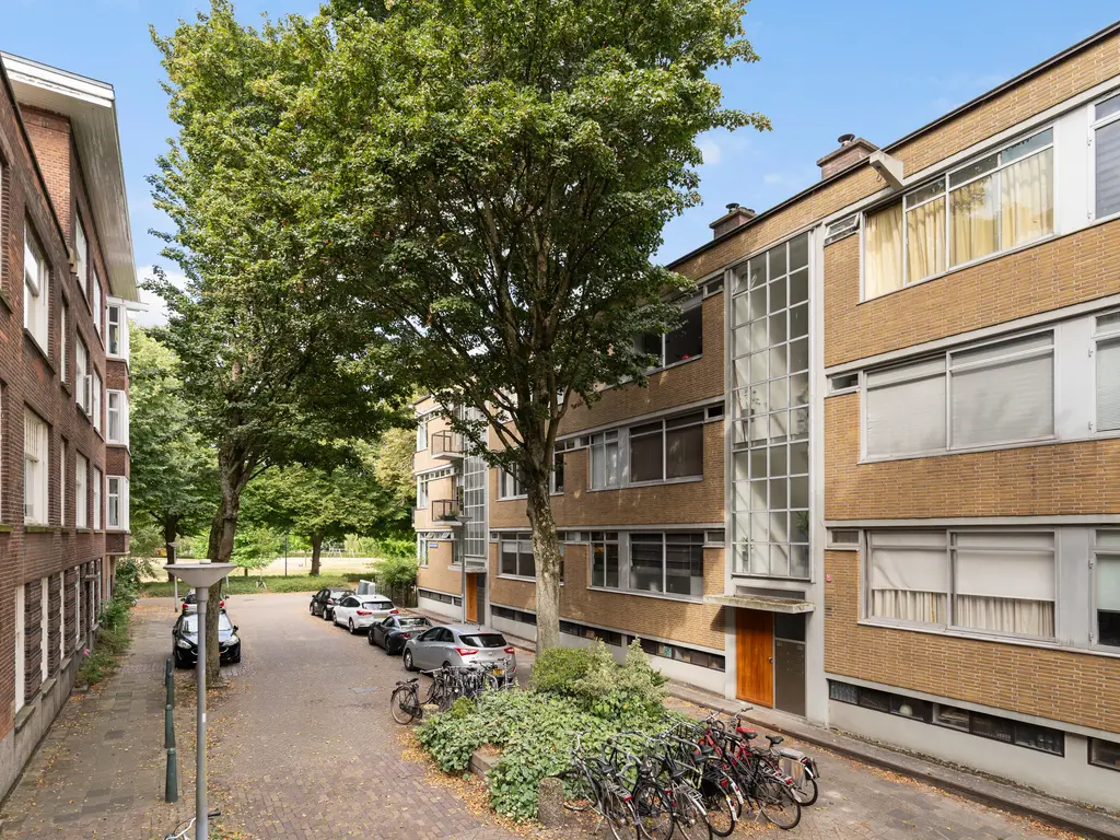 Van der Horststraat 11F, ROTTERDAM