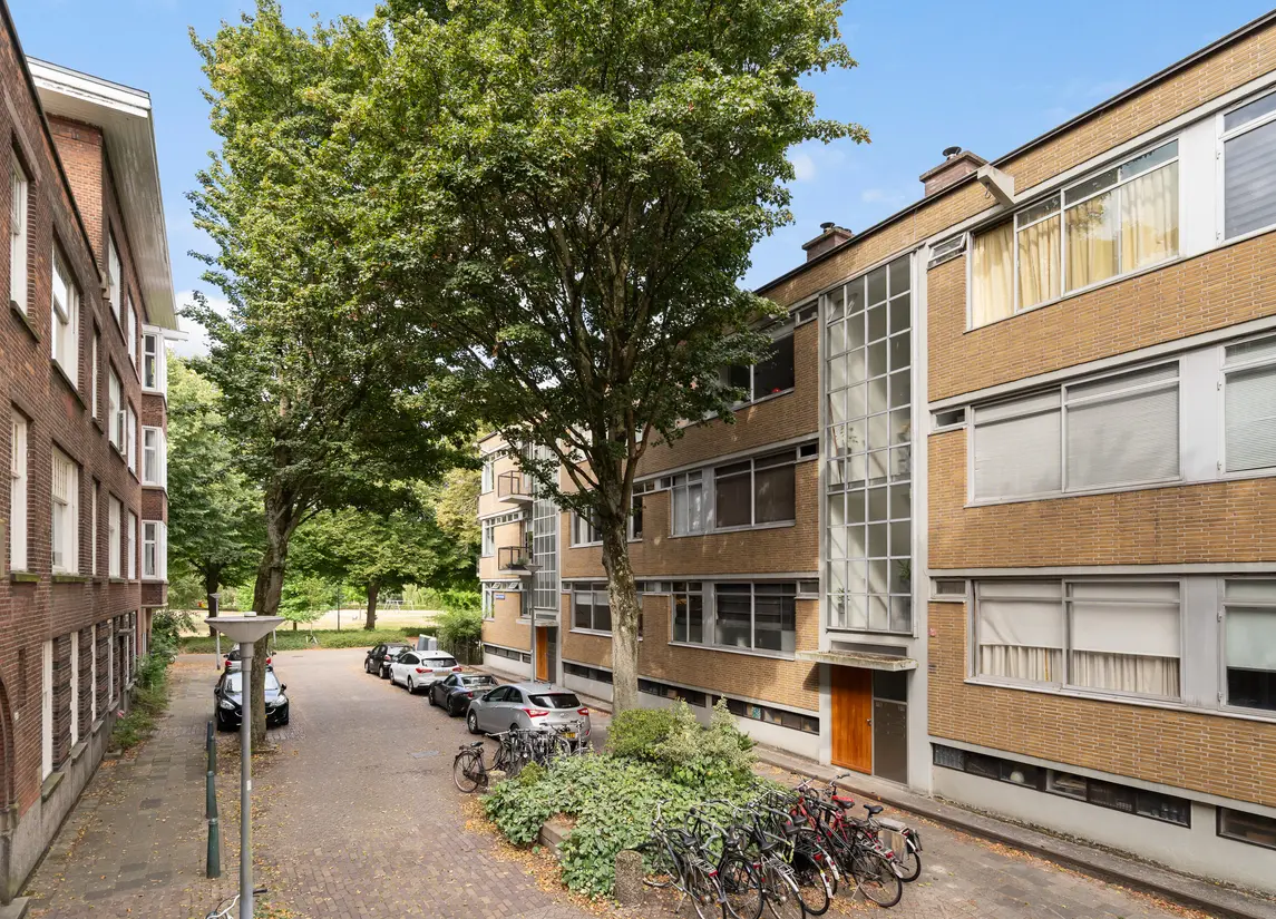Van der Horststraat 11F