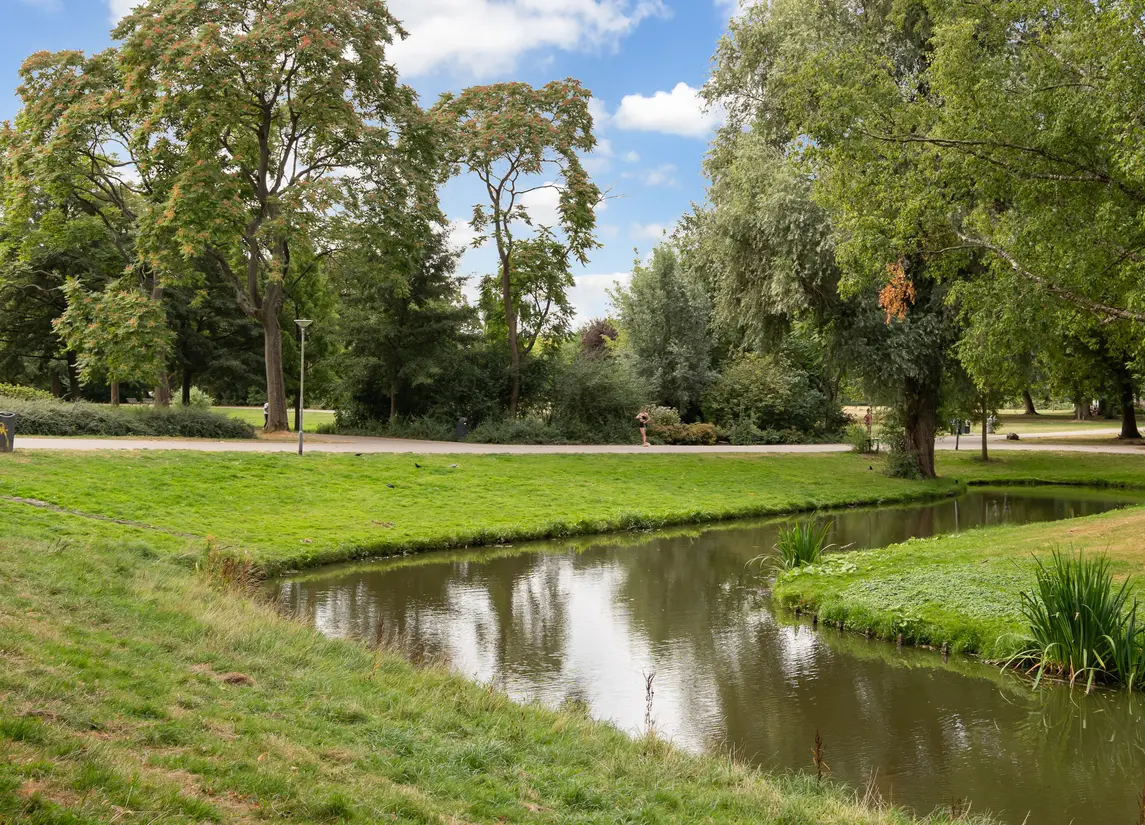 Van der Horststraat 11F